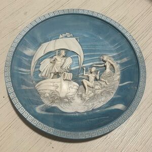 The Sirens by Alan Brunettin Plate